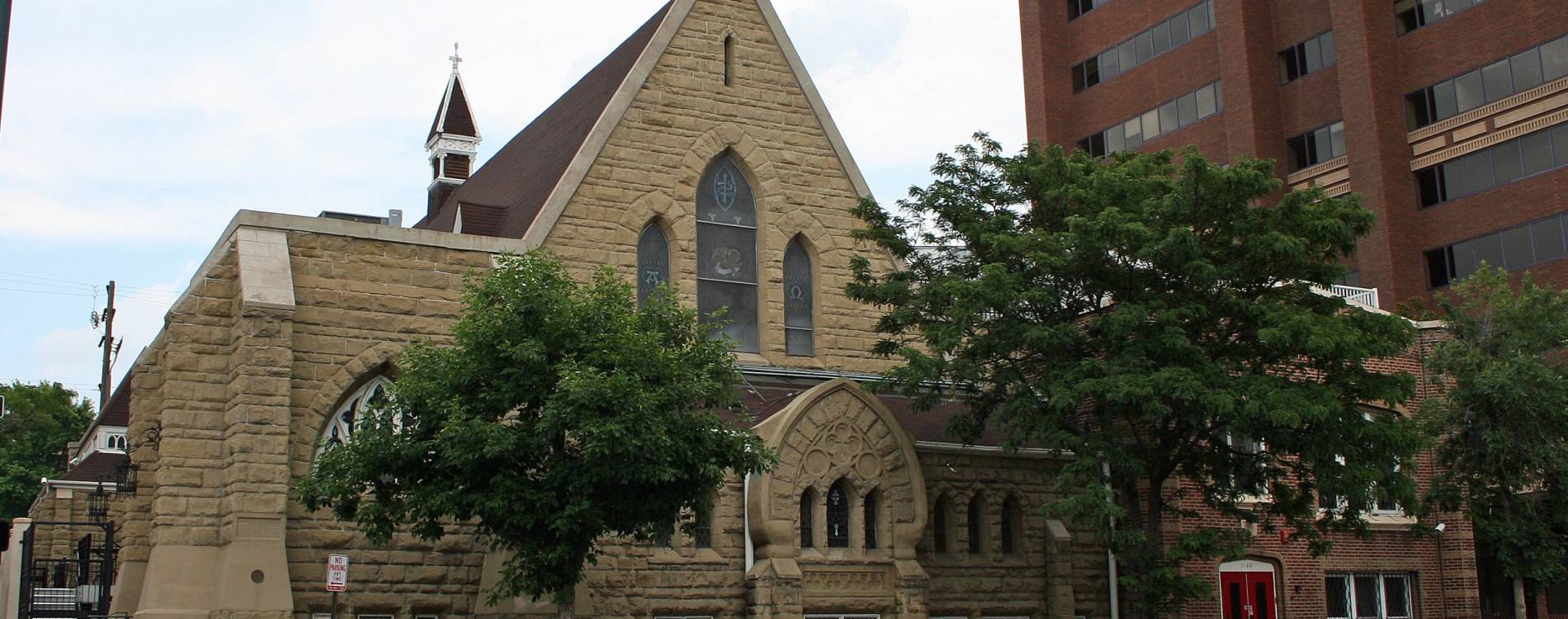 Saint Mark's Parish Church