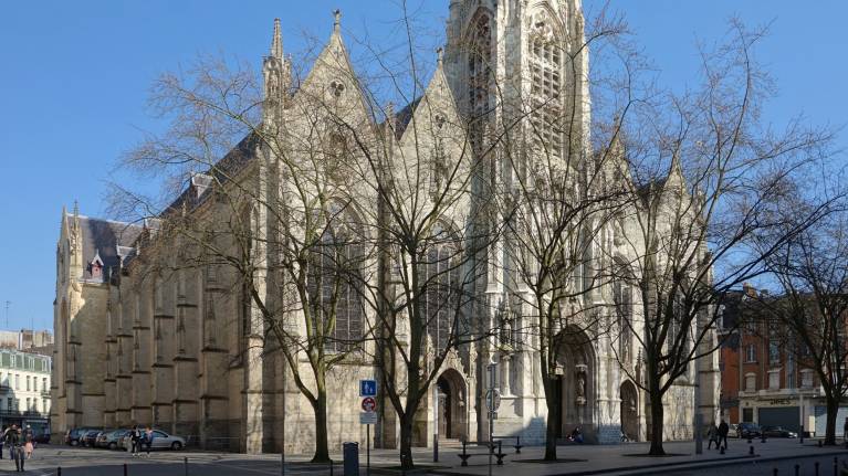 Église Saint-Maurice de Lille