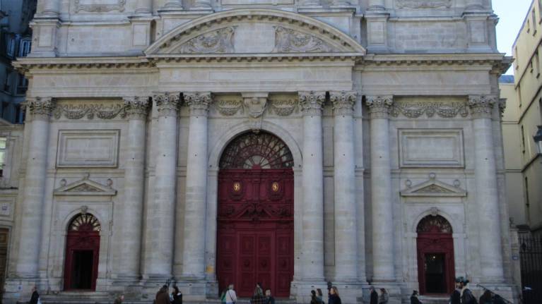 Paroisse Saint-Paul Saint-Louis