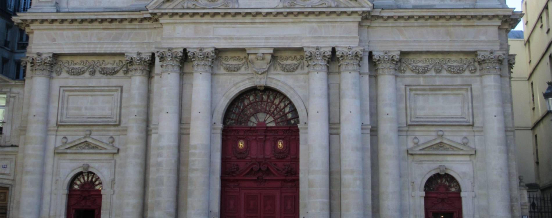 Saint-Paul-Saint-Louis in Paris