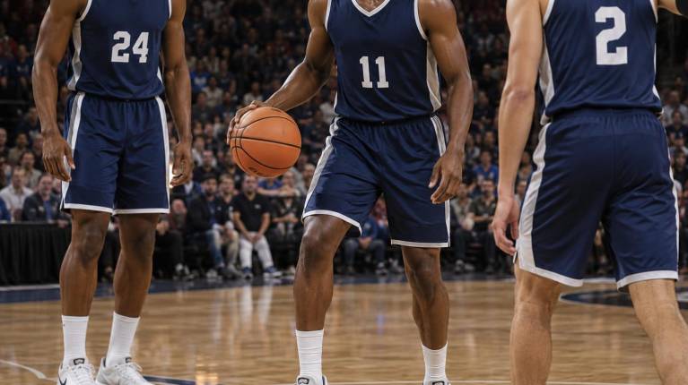 Saint Peter's Peacocks Men's Basketball