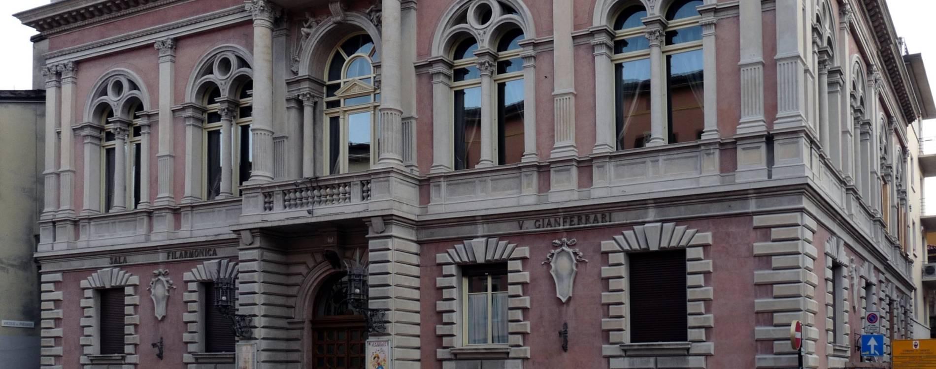 Sala Filarmonica, Trento