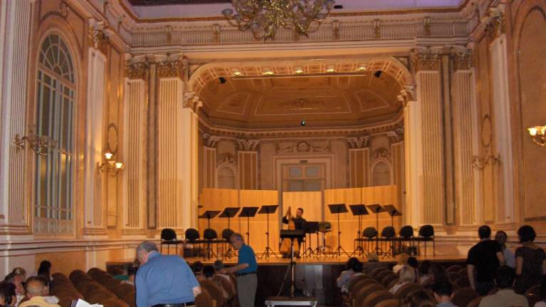 Sala Fundación Unicaja María Cristina