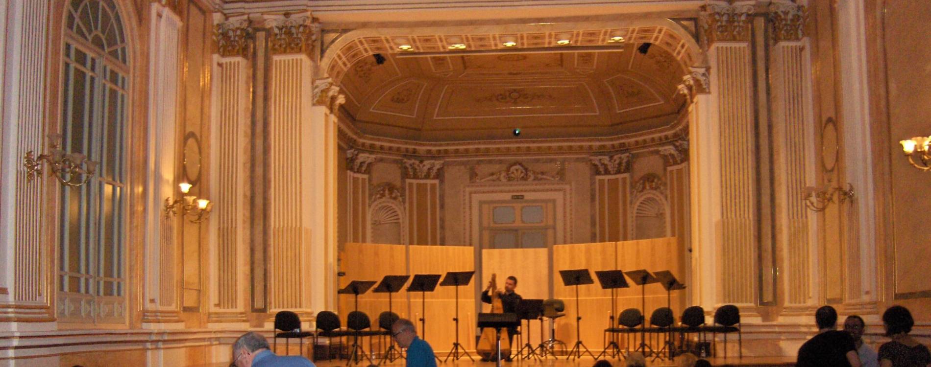 Sala María Cristina, Málaga