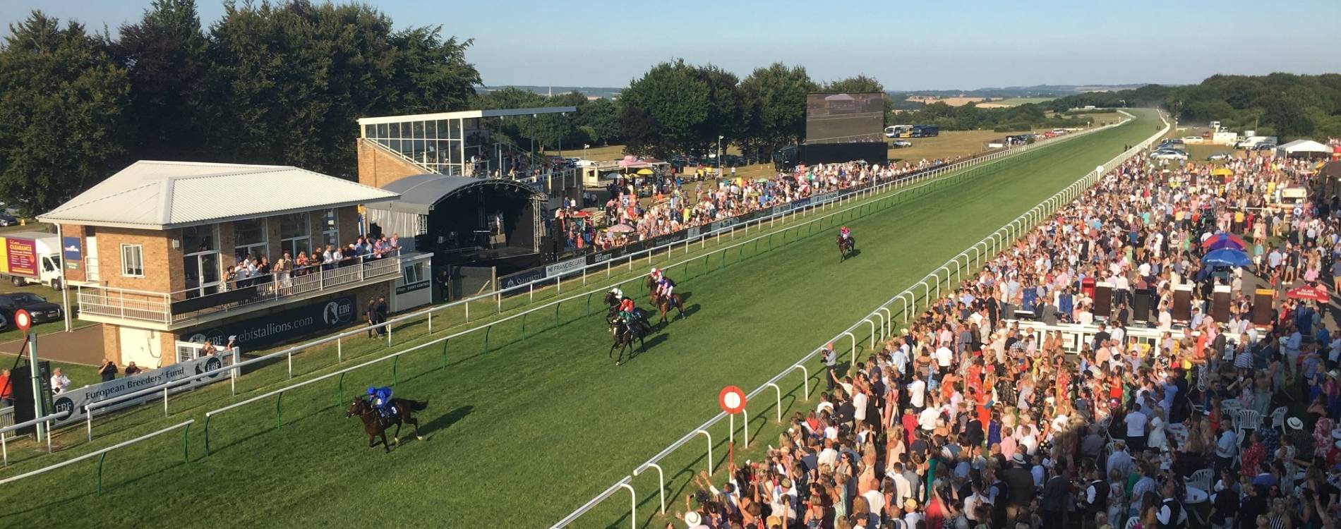 Salisbury Racecourse