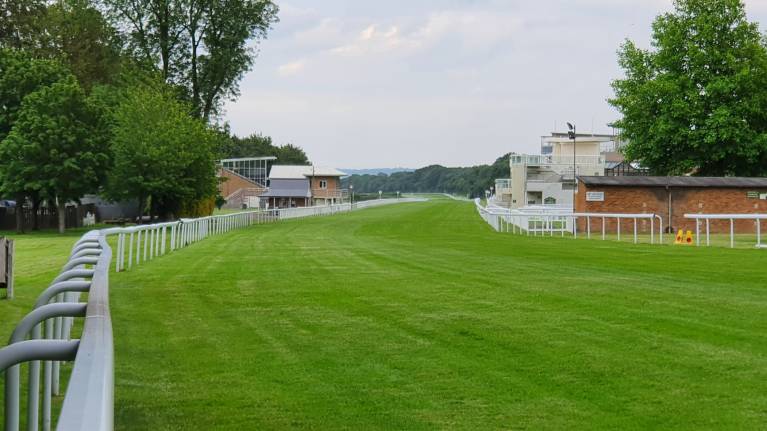 Salisbury Racecourse