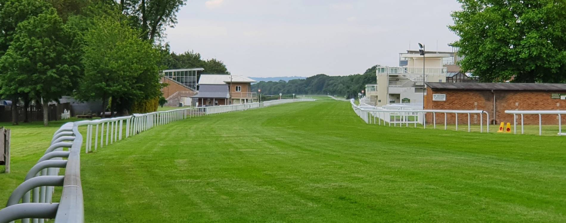 Salisbury Racecourse