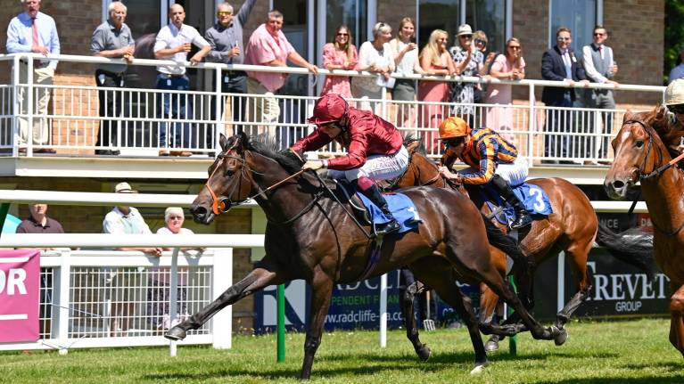 Dick Poole Fillies’ Stakes & EBF Race Day