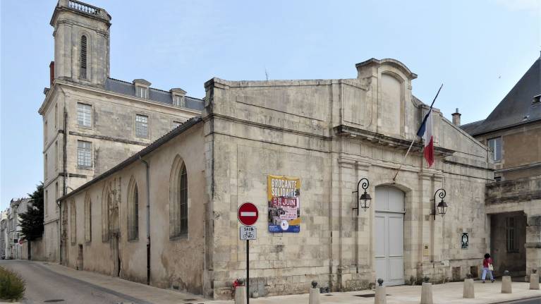 Salle de l’Oratoire