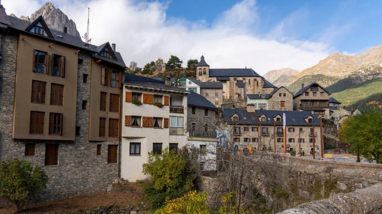 Sallent de Gállego