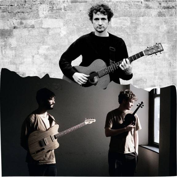 Sam Amidon x Spafford Campbell