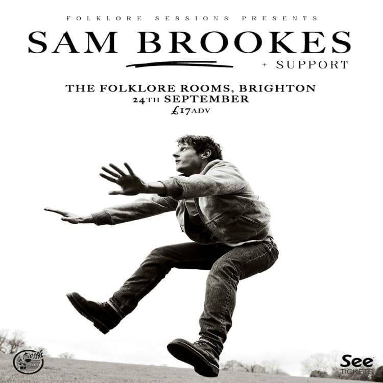 Sam Brookes