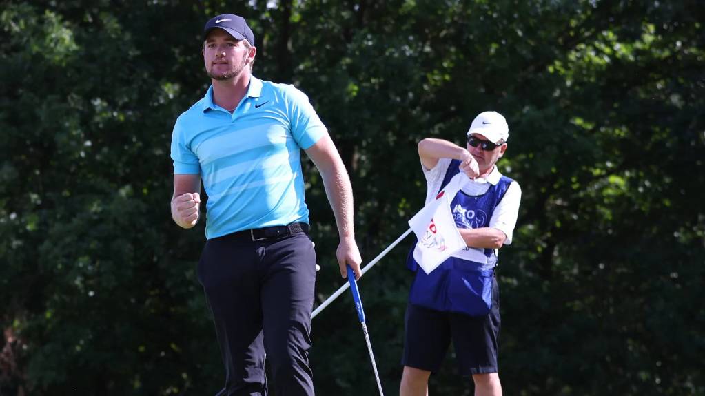 Sam Horsfield won the Hero Open (now the Cazoo Classic) in 2020.