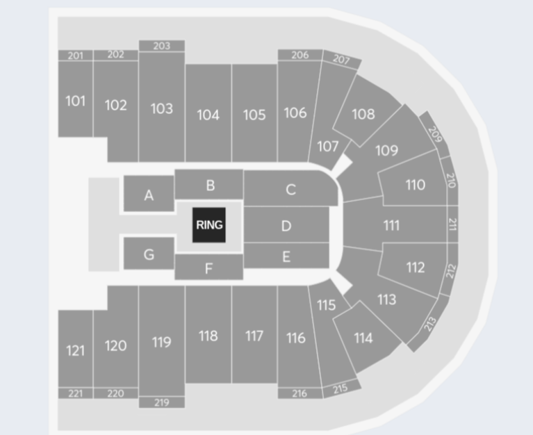 Sames Auto Arena Map