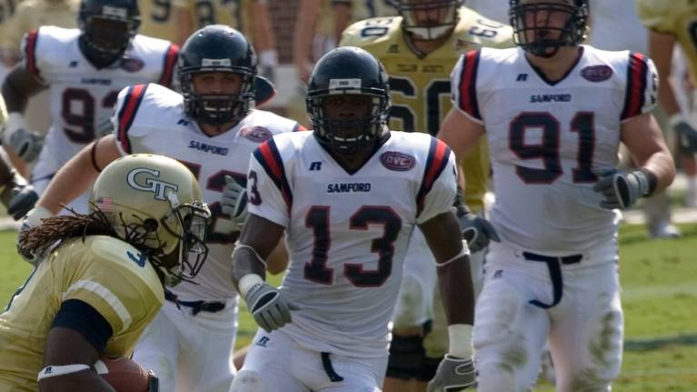 Samford Bulldogs Football