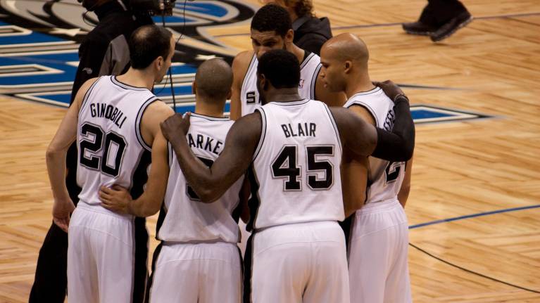 San Antonio Spurs
