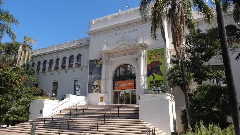 San Diego Natural History Museum