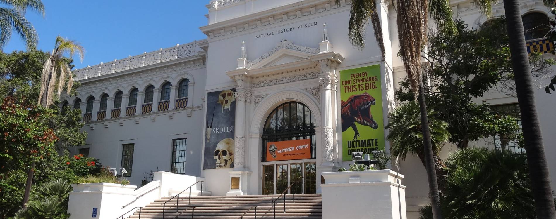 San Diego Natural History Museum