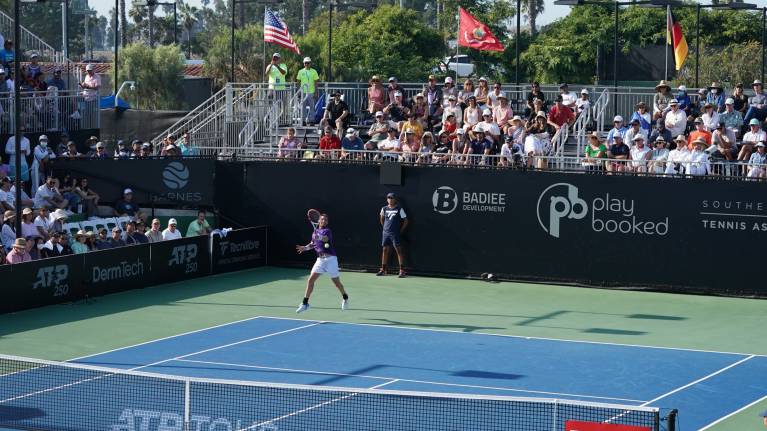 Double Trouble: Tickets Available for San Diego’s Twin Tennis Tournaments!