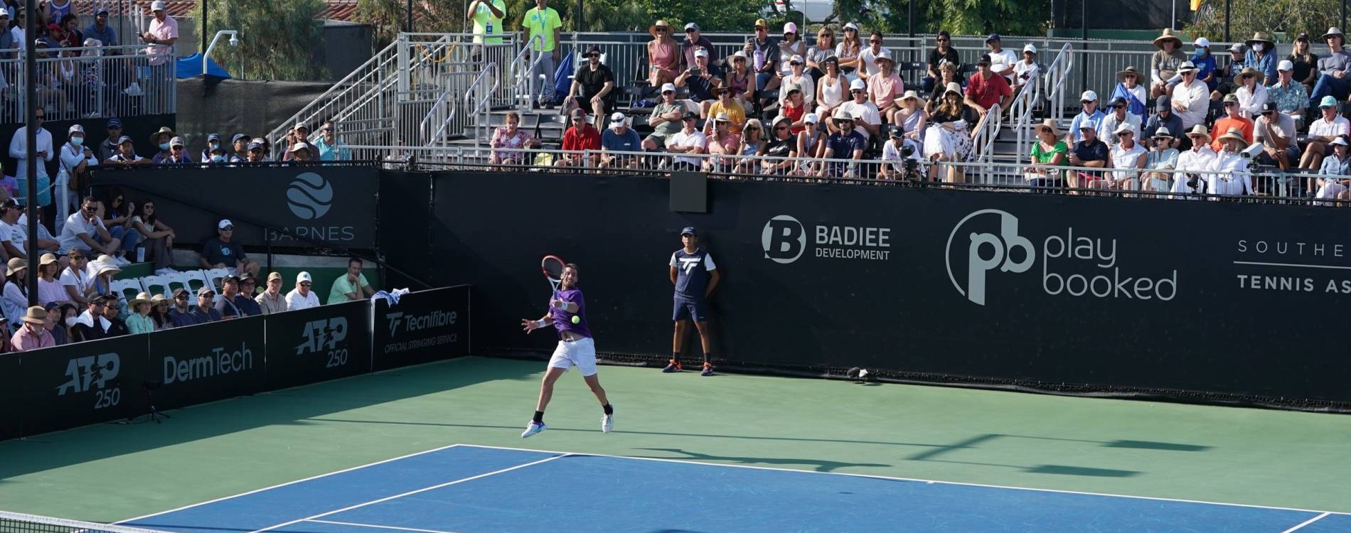 Double Trouble Tickets Available for San Diego’s Twin Tennis