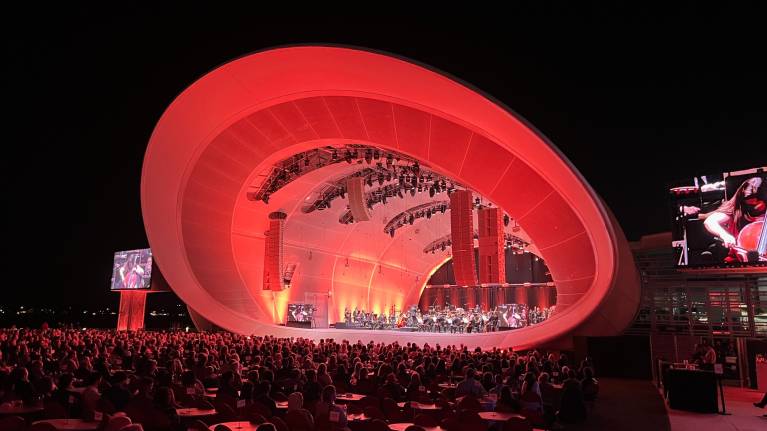 The Rady Shell at Jacobs Park