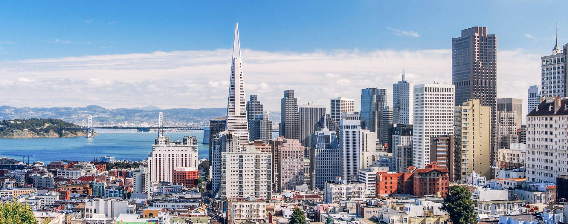 San Francisco Skyline