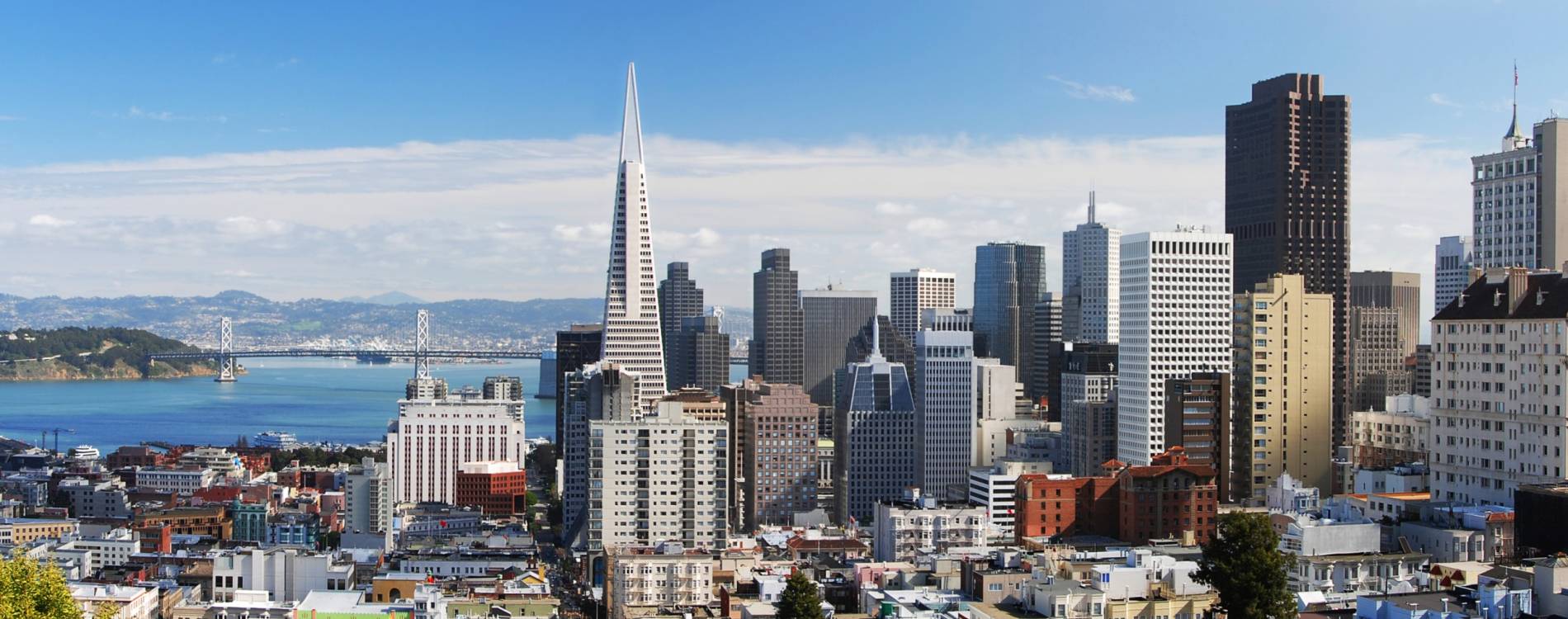 San Francisco skyline