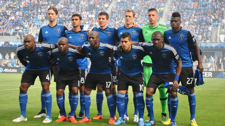 San Jose Earthquakes