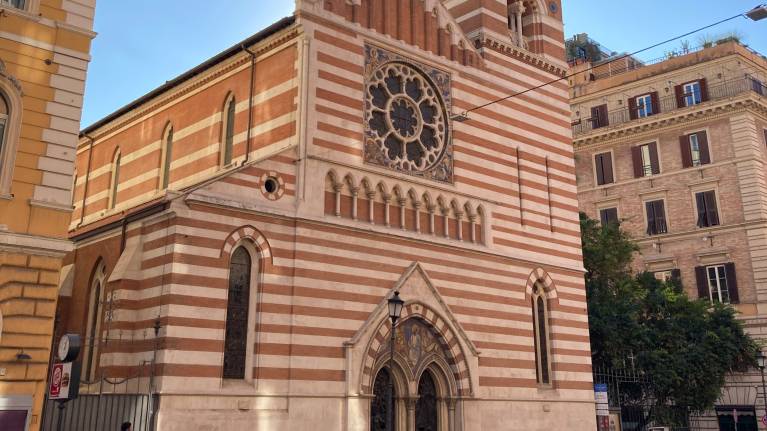 Chiesa di San Paolo Entro le Mura