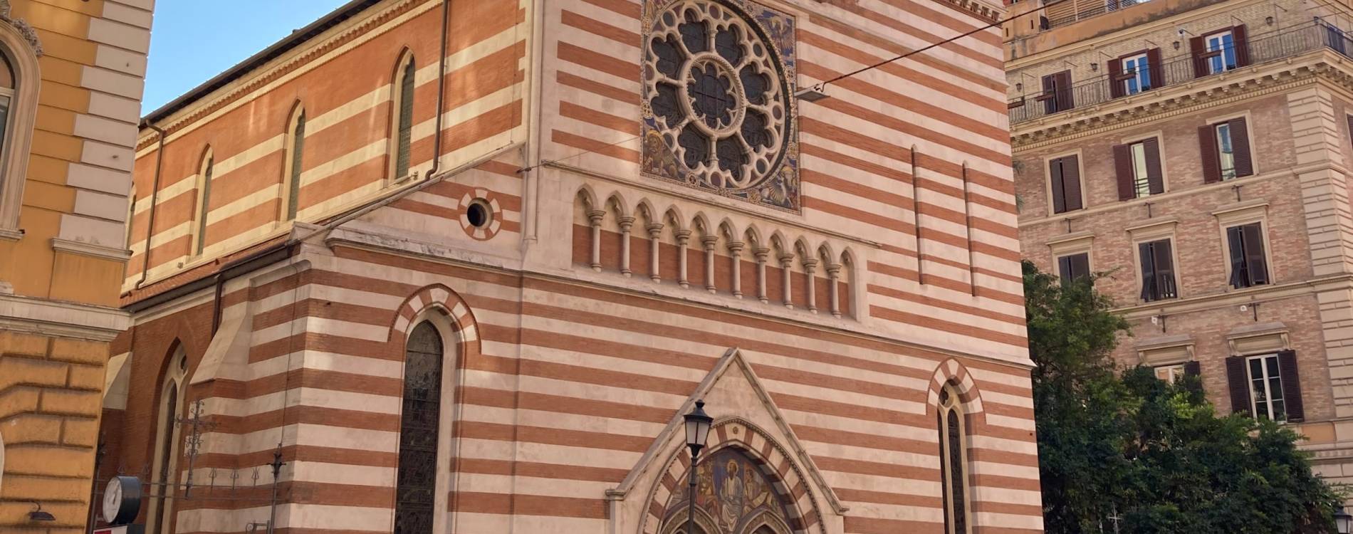 San Paolo dentro le Mura