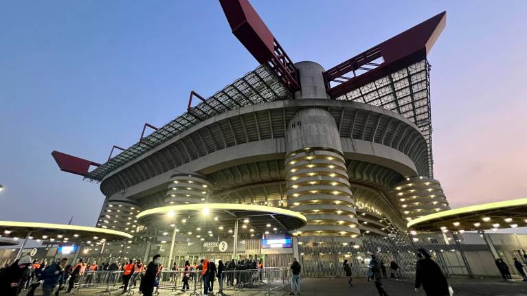 Stadio Giuseppe Meazza (San Siro)