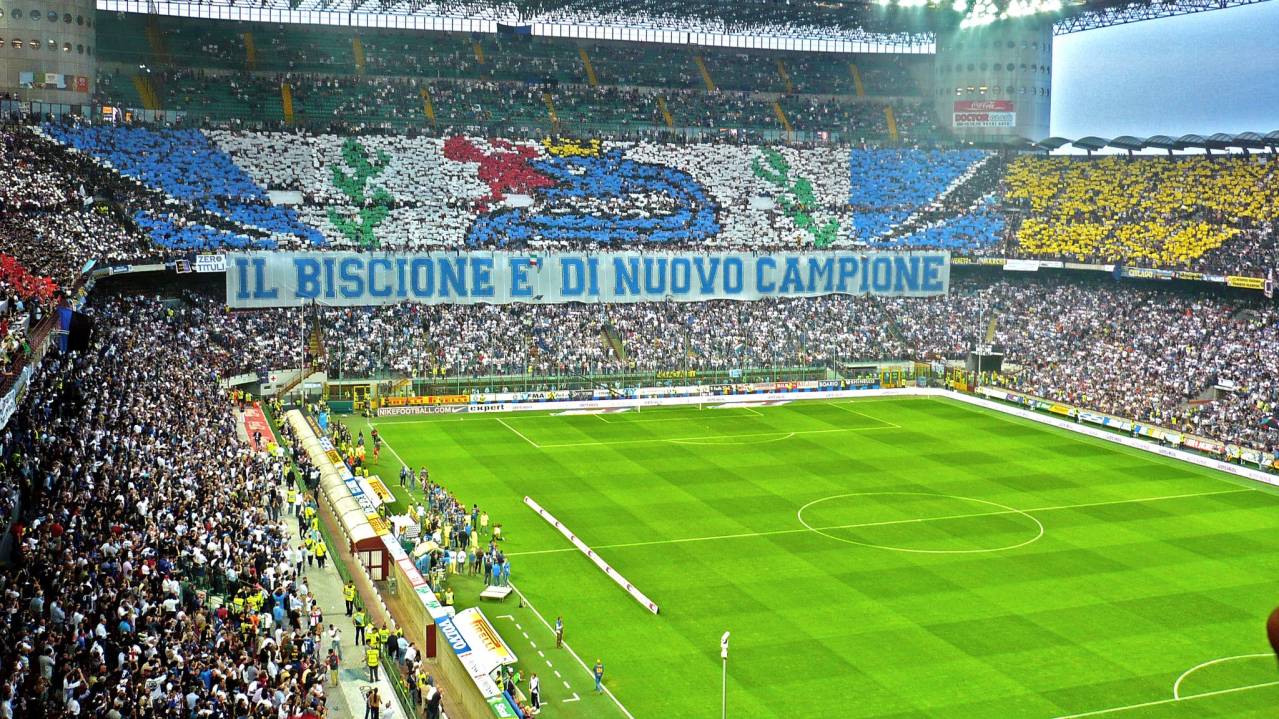 San Siro Middle Tier