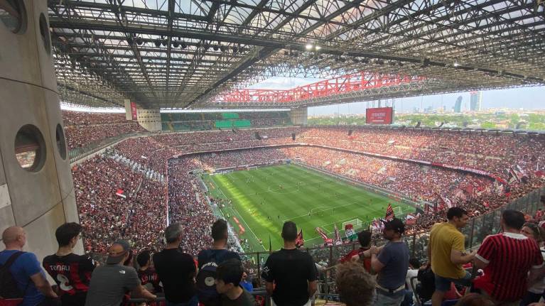 San Siro Upper