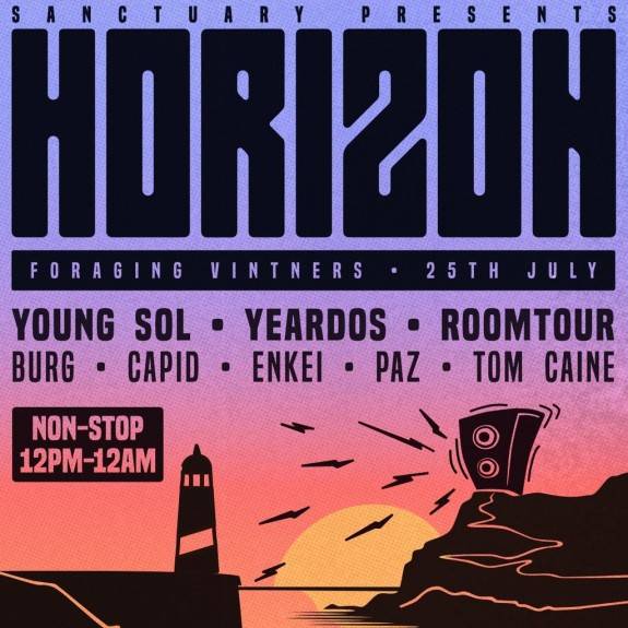 Sanctuary: HORIZON