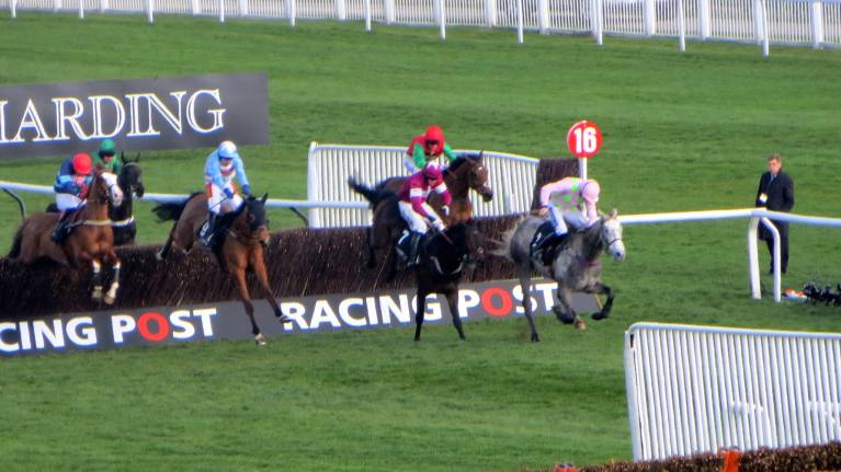 Betfair Imperial Cup Day