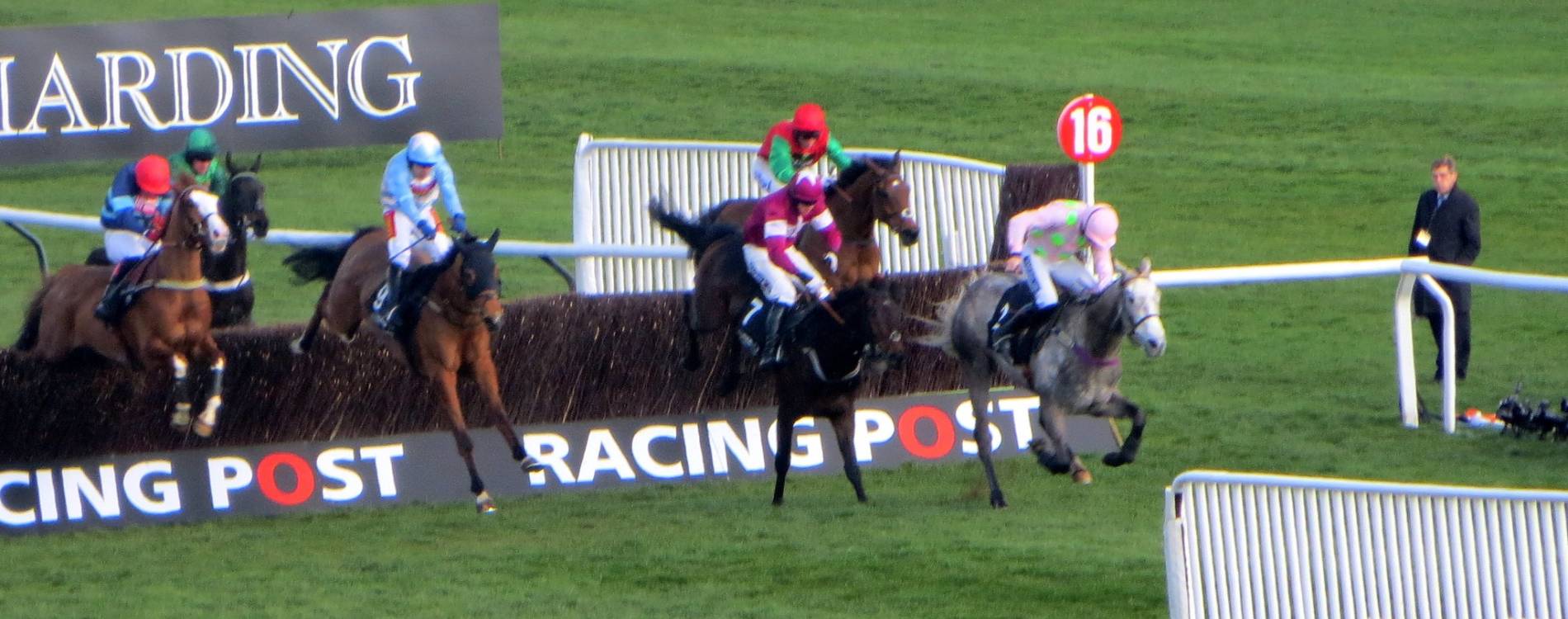 Sandown Hurdles