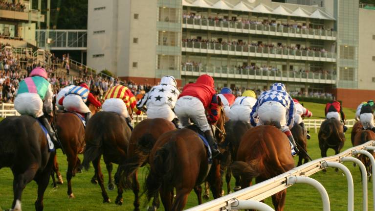Sandown Park Presents BetMGM 80s Day