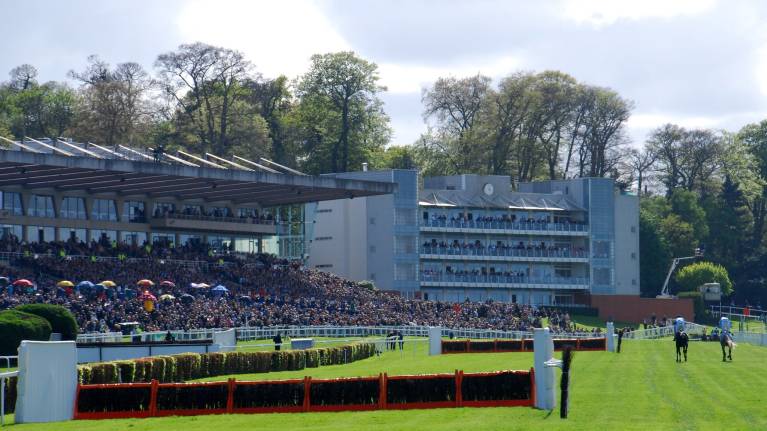 Sandown Park Racecourse
