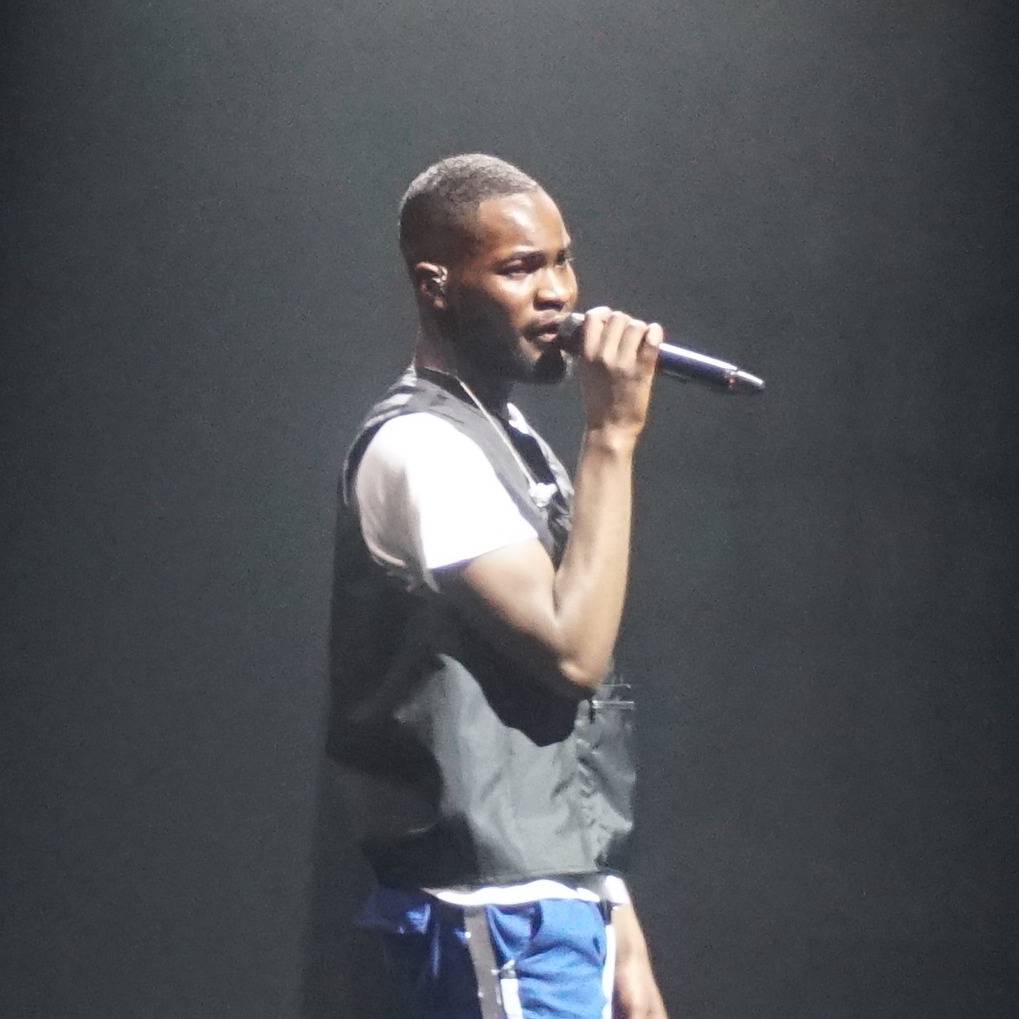 Santan Dave at the O2 Academy in Brixton