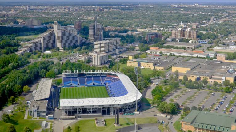Stade Saputo