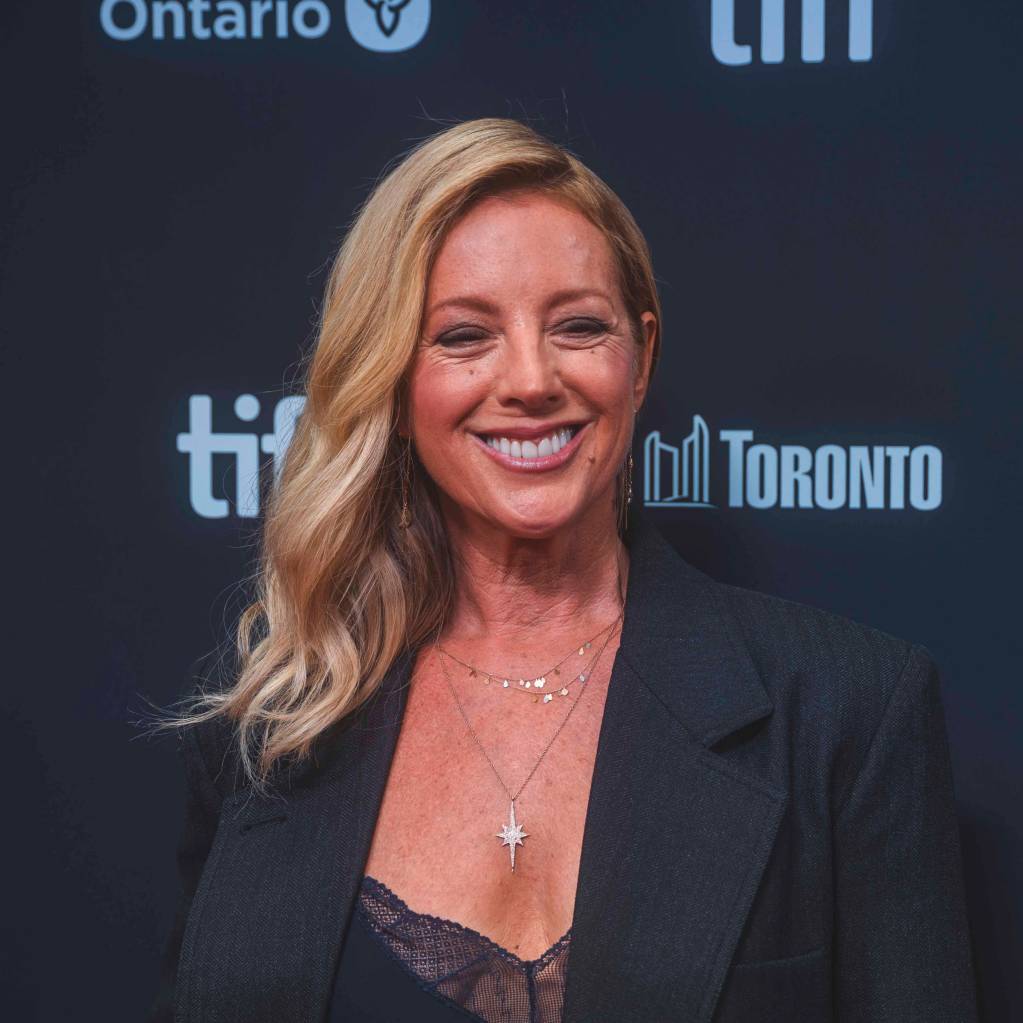 Sarah McLachlan at the Toronto International Film Festival (TIFF)