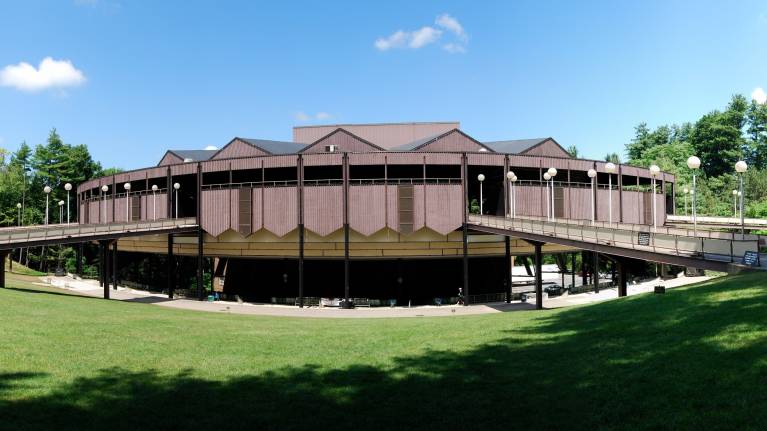 Saratoga Performing Arts Center