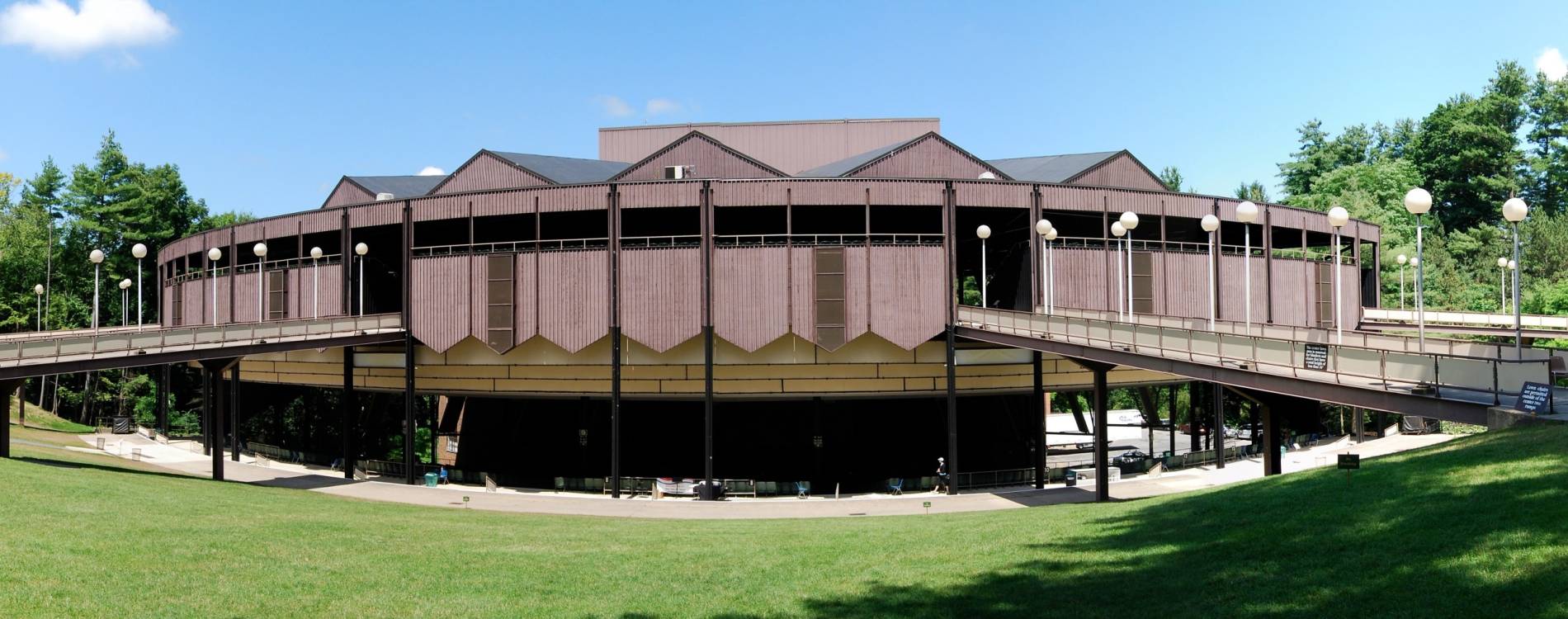 Saratoga Performing Arts Center