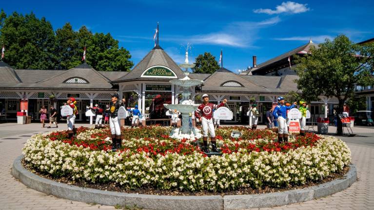 Saratoga Race Course