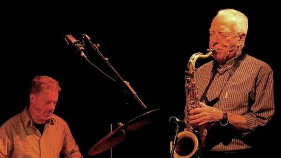 SAROST Trio – Larry Stabbins, Paul Rogers, Mark Sanders (Album Launch)