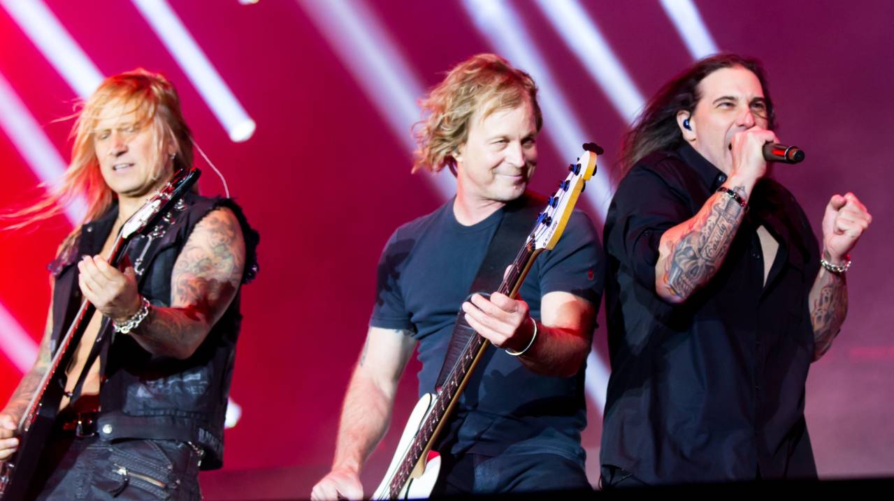 Savatage at Wacken Open Air