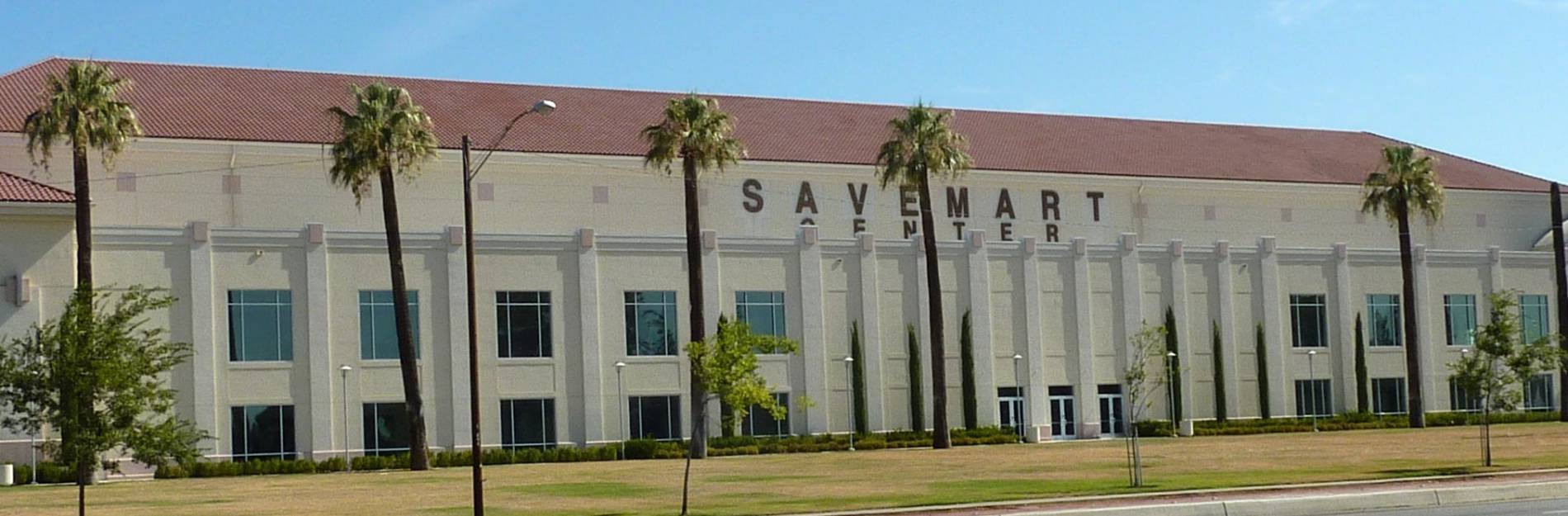 Save Mart Center opened in 2003