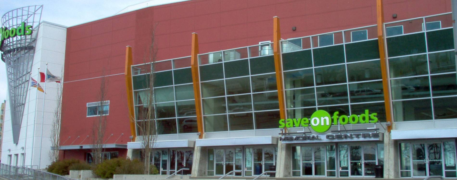 Save-On-Foods Memorial Centre