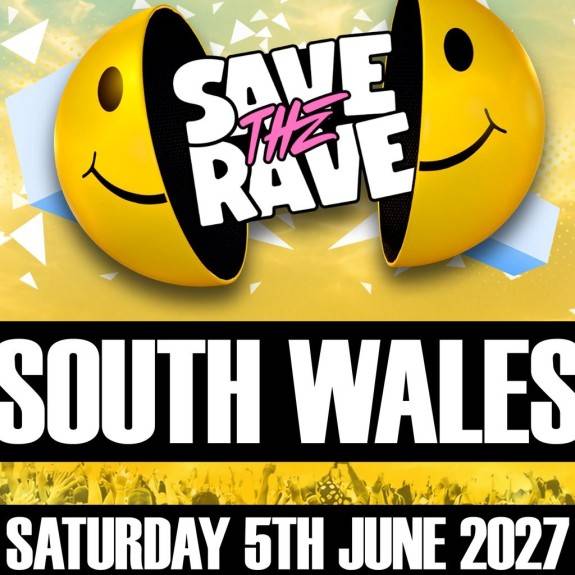 Save The Rave: Old Skool Festival, South Wales
