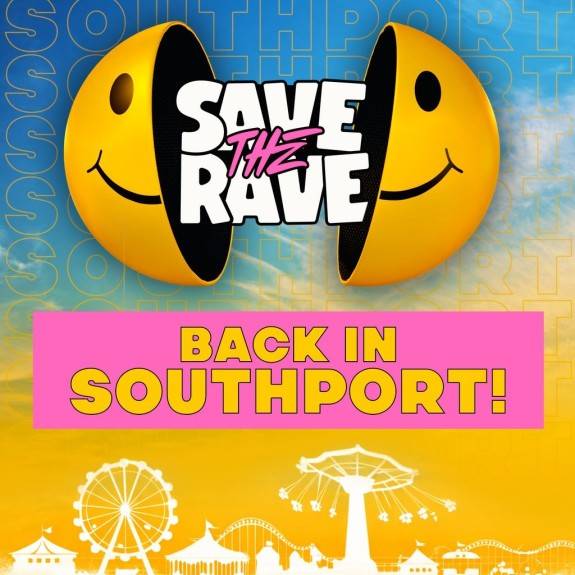 Save The Rave: Old Skool Outdoor Festival, Southport